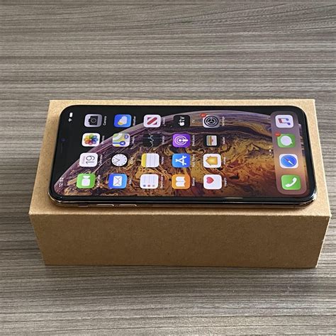 iPhone XS 64GB Gold AB Grade - Mobile City