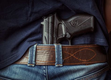Maryland Trying To Expand ‘gun Free Zones As Concealed Carry Permits Soar