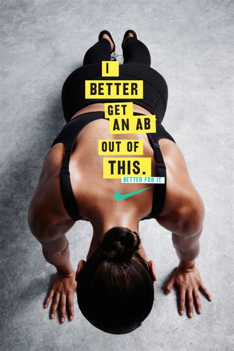 4.are you the (old) in your family? Why I'm a Fan of Nike's New Ad Campaign - Fashionista