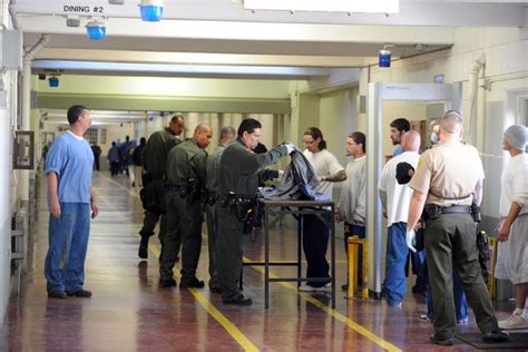 California To Close San Joaquin County Prison Amid Declining Inmate Numbers