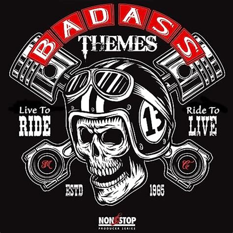 Bad Ass Themes By Steve Sechi On Amazon Music
