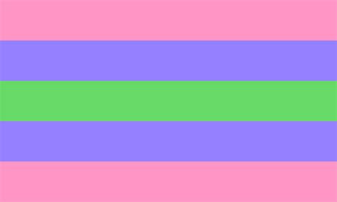 Trigender Pride Flag SexualDiversity Org