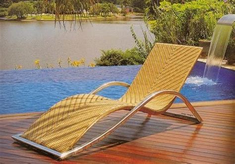 They'll make your backyard feel like a permanent vacation. Wooden Swimming Pool Lounge Chair, Rs 35000 /piece, Global ...