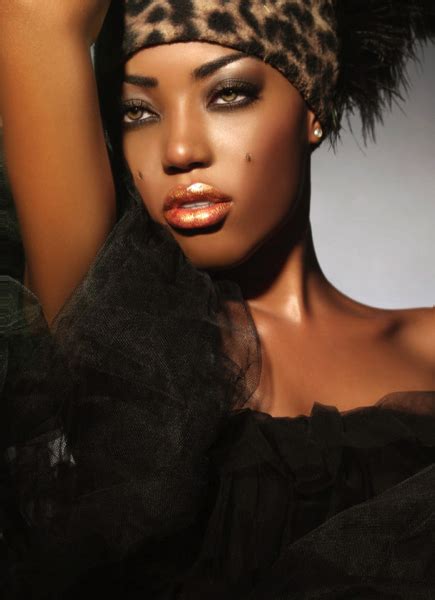 Black Female Model Nude Sex Pics Site