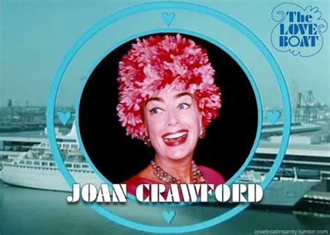 Open Post With Joan Crawford S Banned Love Boat Episode