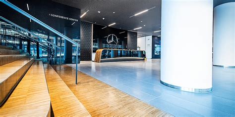 Ergebnisse Geschäftsbericht 2021 Mercedes Benz Group Investoren