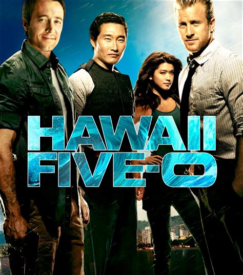 Hawaii Five O Season 2 Keyart Photo
