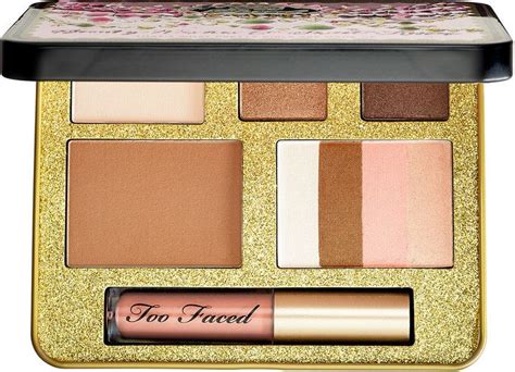 too faced beauty wishes and sweet kisses beauty makeup essentials sweet kisses