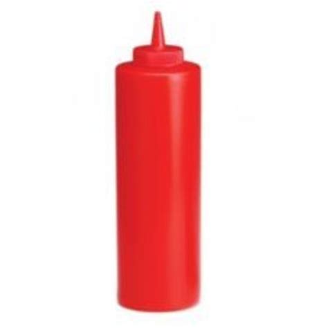 Squeeze Bottle Red Ketchup 12 Oz