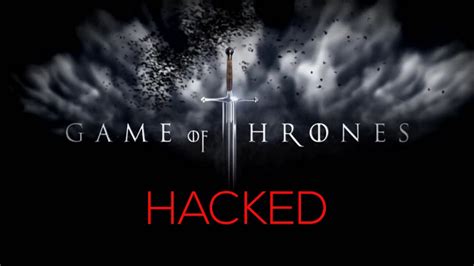 Iranian Hacker Charged In Hbo Hacking Including Game Of Thrones Script