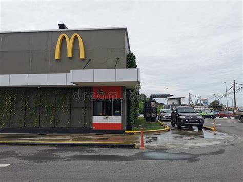 Tammsaare tee 76 sõpruse pst 200b, tallinn. Outdoor Scenery McDonald`s Restaurant Drive Through Area ...