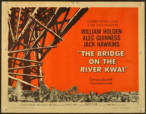 The Bridge On The River Kwai Limited Runs