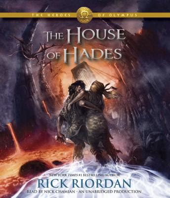 Some of you might be like, omg i want to read it but i have to buy it first! Listen to Heroes of Olympus, Book Four: The House of Hades ...