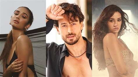 Tiger Shroff Got Attracted To Akanksha Sharma Only After His Breakup
