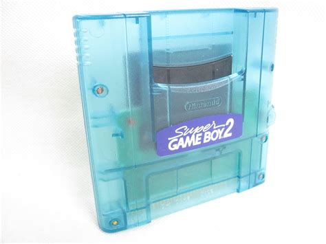 Super Famicom Super Game Boy 2 Nintendo Cartridge Only Sfc Ebay