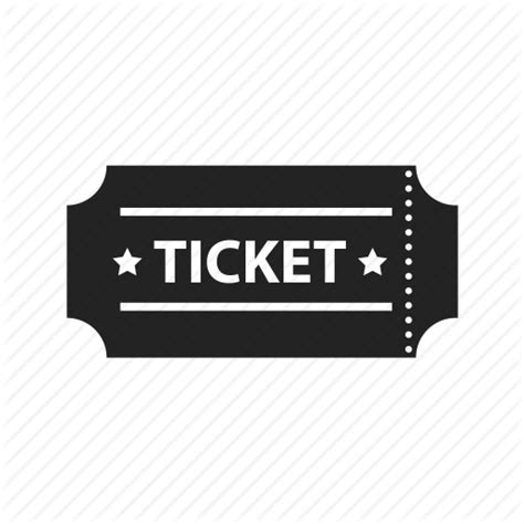 Ticket Png All