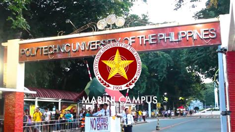 Polytechnic University Of The Philippines Exhibit Otosection
