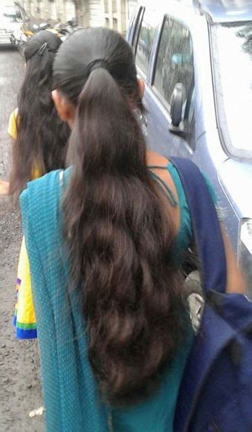 Indian long hair girls photos. Picssr: indian braided hair's most interesting photos ...