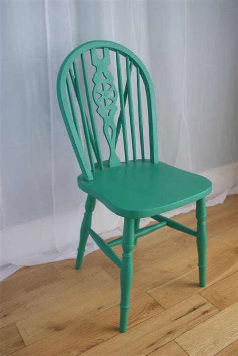 Chairs represent a sampling of our large inventory. Fun & Funky Painted Wooden Chairs - Choice of 4 Colours by ...