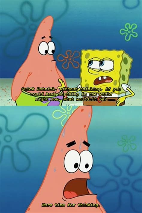 My Favorite Patrick Star Moment Funny