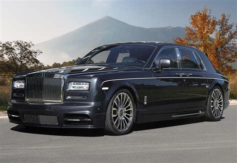 2014 Rolls Royce Phantom Ewb Series Ii Mansory Conquistador Price And