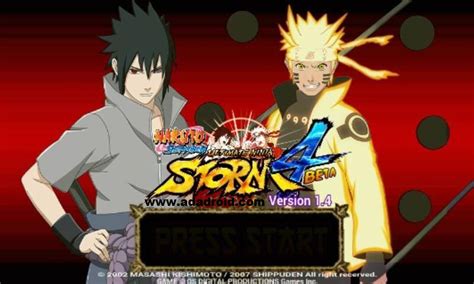 Wither storm for minecraft pe 2.1.3. Naruto Shippuden Ultimate Ninja Storm 4 OS DIGITAL v1.4 Apk - Adadroid