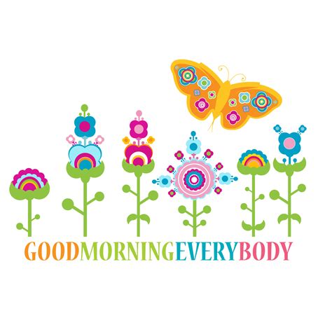 Good Morning Png Transparent Images Png All