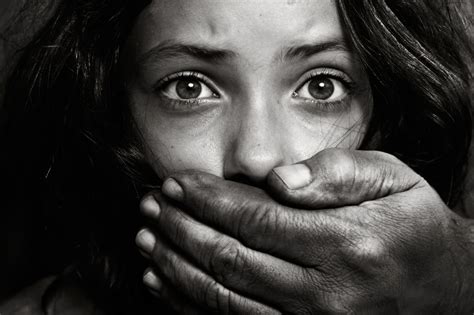 Human Trafficking Within California General Info