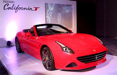 Here are india's top 10 low price cars and suvs that come equipped with sunroof. Ferrari California T India Price, Pics, Specs, Features ...