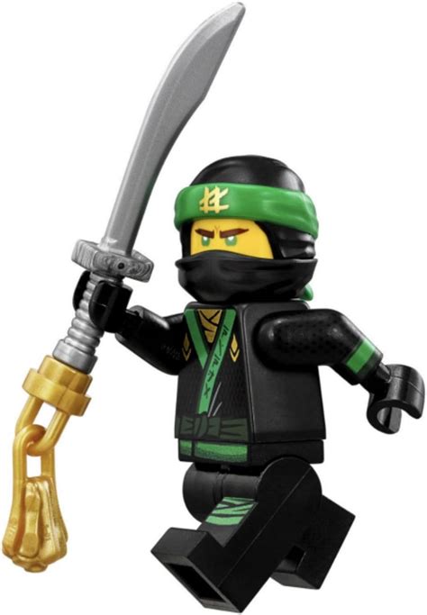 The 10 Best Lego Ninjago Movie Green Ninja Minifigure Simple Home