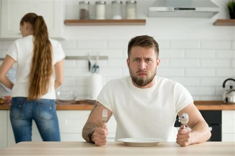 Woman Complains Husband Expects Dinner When He Gets Home But It S