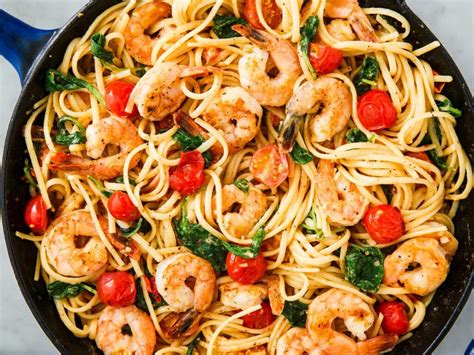 Authentic Jamie Oliver Seafood Linguine Recipe Thefoodxp