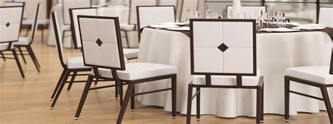 Hotel Furniture Restaurant Chair Banquet Furniture Manufacturers