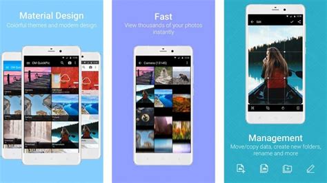 9 Best And Most Useful Gallery Apps For Android Stack Tunnel