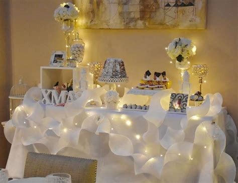 15 christmas party themes 1. Pin on Dessert tables on Catch My Party