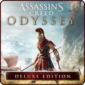 Купить Assassin s Creed Odyssey Deluxe Edition лицензионный ключ