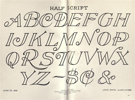 Should designers care about typographic mistakes. https://archive.org/stream/textbookonshowca00interich#page ...