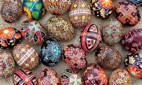 Ukrainian Folk Art Handicraft From Ukraine