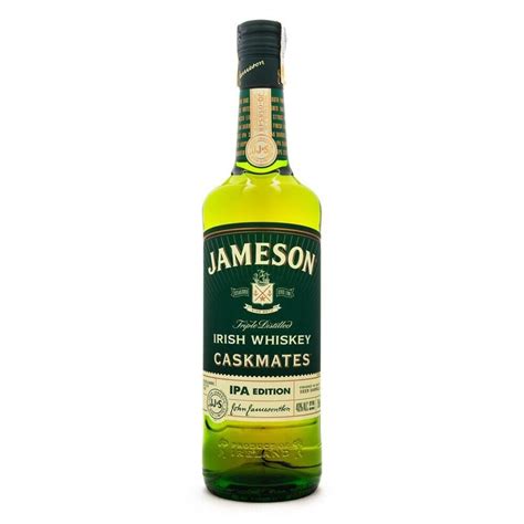 Whisky Jameson Caskmates Ipa 750ml