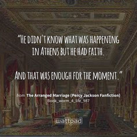 The Arranged Marriage Percy Jackson Fanfiction Twenty Seven Wattpad
