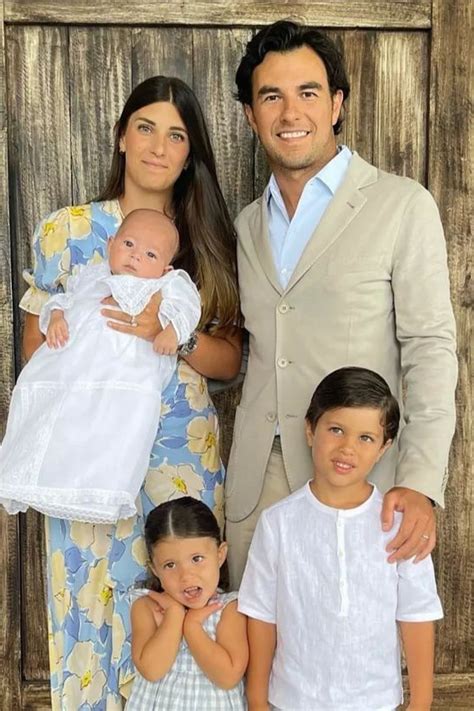 Who Are Marilu And Anthonio Perez Sergio Perez Parents