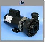 Executive 56 Spa Pump Motor Pictures
