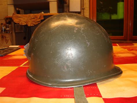 Fifth in a series of tanker helmet posts. Bundeswehr steel helmets. - Page 2