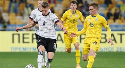 Запись матча (17 июня 2021 в 16:00) украина: Германия Украина - где смотреть онлайн матч Лиги наций 14 ...