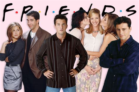 Friends Best Episodes To Watch On Hbo Max