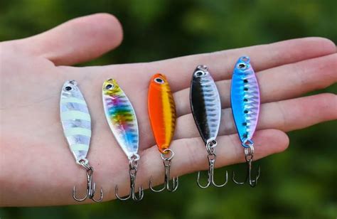 Perfect Fishing Lures For Catch Yellow Perch Fishing Hacking Skill