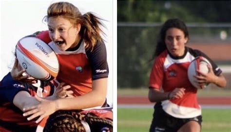 Bayside Teammates Join Trent Womens Rugby Team Total Sports Quinte