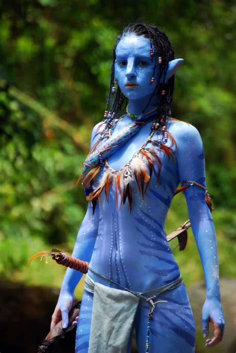 Information and translations of avatar in the most comprehensive dictionary definitions resource on the web. 27 Mind-Blowing Navi Avatar Cosplays That Fans Took It To ...