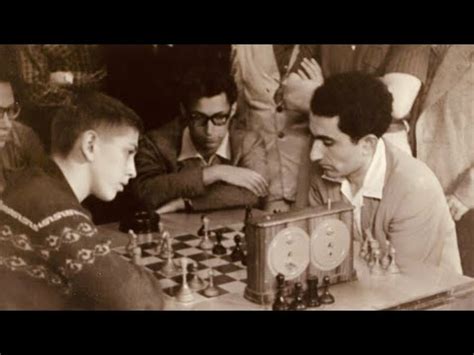 Bobby Fischer Vs Tigran Petrosian Bled Zagreb Belgrade Candidates
