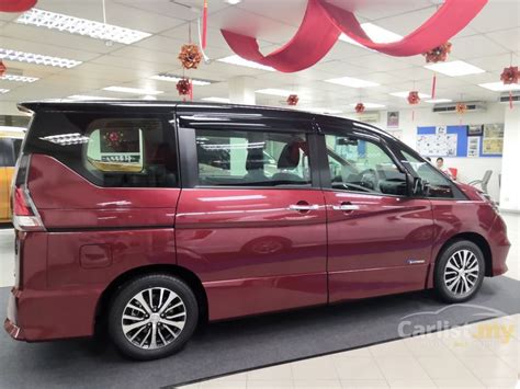 日産・セレナ, nissan serena) is a minivan manufactured by nissan, joining the slightly larger nissan vanette. Nissan Serena 2019 S-Hybrid High-Way Star 2.0 in Johor ...